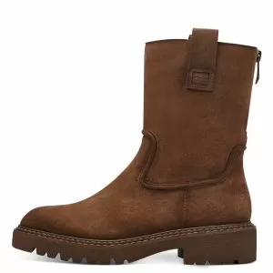 Дамски Равни Боти TAMARIS-1-25470-43-310  CAMEL