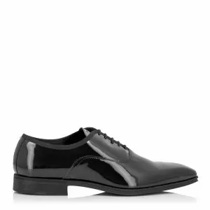 Мъжки Офис Обувки BOSS-50529256 THEON OXFR PT BLACK
