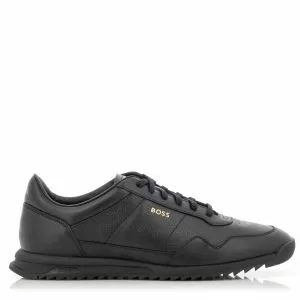 Мъжки Сникърс BOSS - 50529541 ZAYN LOWP LTTB BLACK