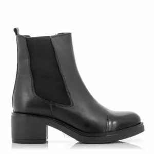 Women`s Boots On CARLO FABIANI-24171 BLACK