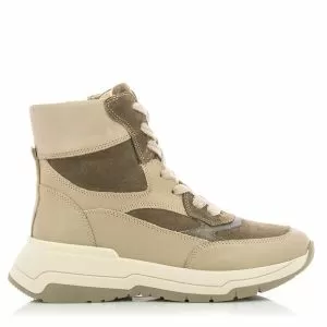 Дамски Спортни Боти CARLO FABIANI-24700 BEIGE