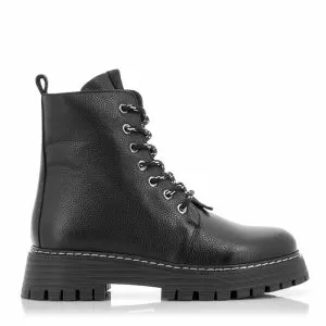 Дамски Кубинки CARLO FABIANI-108303 BLACK