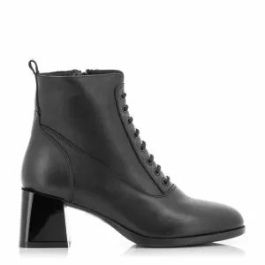 Women`s Boots On CARLO FABIANI-109680 BLACK