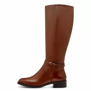 Офицерки TAMARIS-1-25529-43-305  COGNAC