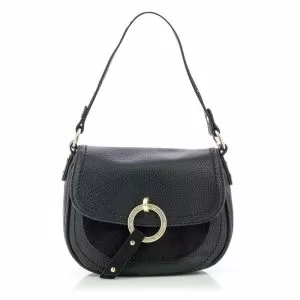 Класически Чанти TAMARIS-33243-100 CARO BLACK