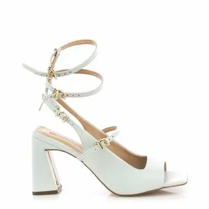 Women`s Sandals On Top JORGE BISCHOFF-J19383002001 BRANCO