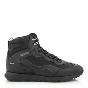 Men`s Sneakers HUGO-50529581 ICELIN HITO MEPU BLACK