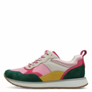Woman`s Sneakers TAMARIS-1-23741-43-514 PINK COMB