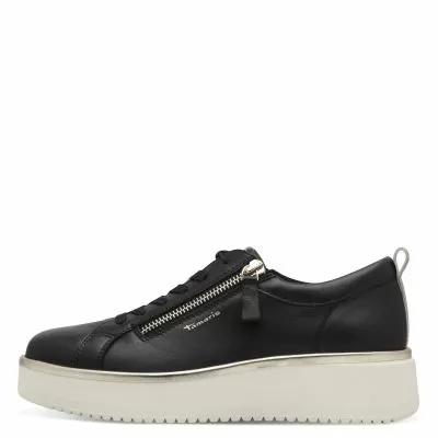 Woman`s Sneakers TAMARIS-1-23775-44-001 BLACK