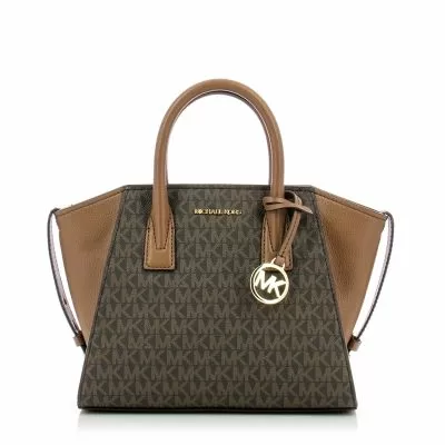 Класически Чанти MICHAEL KORS - 35F4G4VS1B BROWN