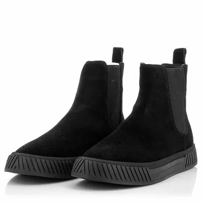 Мъжки Спортни Боти CESARE PACIOTTI 4US - SPORTDAY D-004-03 BLACK