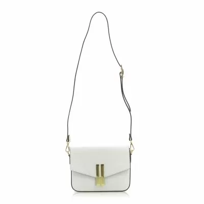 Класически Чанти DONNA ITALIANA - 1336 BIANCO