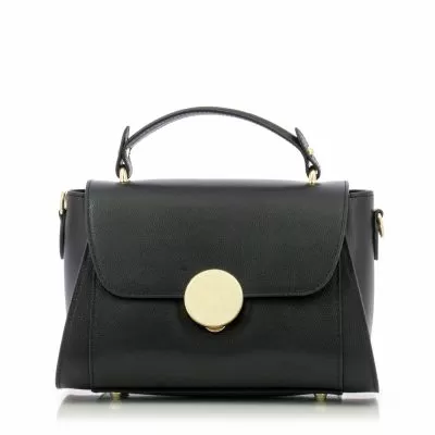 Класически Чанти DONNA ITALIANA - 980 BLACK