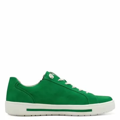 Women`s Sneakers JANA SOFTLINE-Jana Softline GREEN