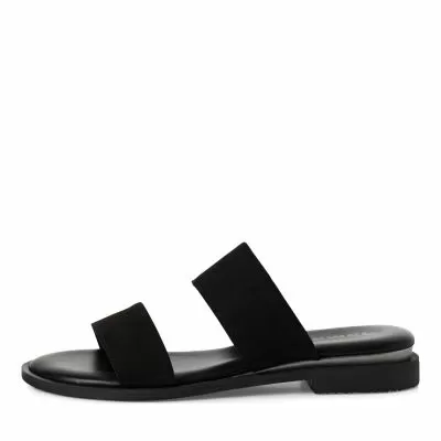 Дамски Равни Чехли TAMARIS - 1-27112-44-007 BLACK UNI