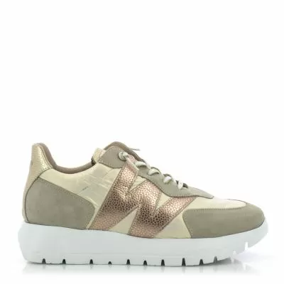Дамски Сникърс WONDERS-A-2464 OSLO CELESTIAL SAND