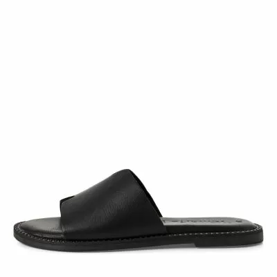 Дамски Равни Чехли TAMARIS - 1-27135-42-001 BLACK