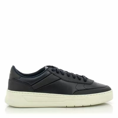 Мъжки Сникърс BOSS - 50542106 BALTIMORE TENN LNUPI DARK BLUE