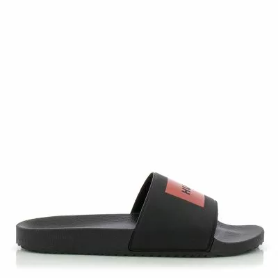 Мъжки Спортни Чехли HUGO - 50548061 TIMEIN SLID PH BLACK