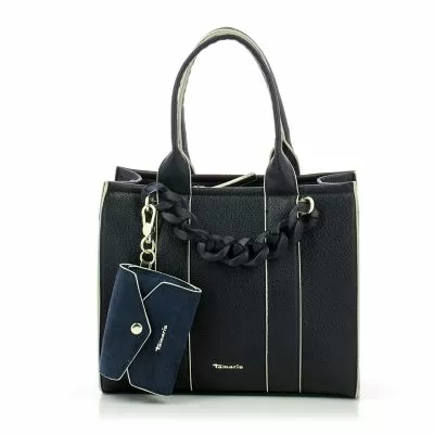 Класически Чанти TAMARIS - 33722 FLAVIA BLUE