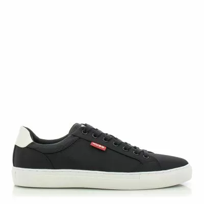 Мъжки Сникърс HUGO-50541693 MORRIE TENN RNNY BLACK