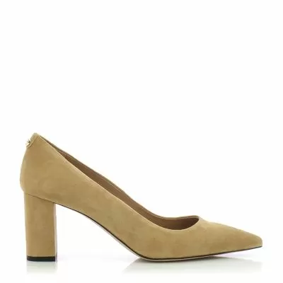 Токчета BOSS - 50542386 JANET CHPUMP70 SD1 MEDIUM BEIGE