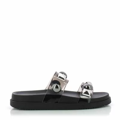 Дамски Плажни Чехли PETIT JOLIE-PJ7332 ICE BLACK