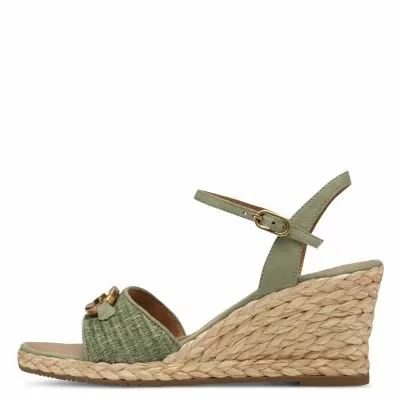 Women`s Sandals On Platform TAMARIS-1-28339-44-771 SAGE