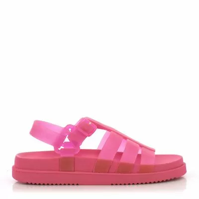 Дамски Плажни Сандали PETITE JOLIE - PJ7131 HAVANA LIGHT HIT PINK