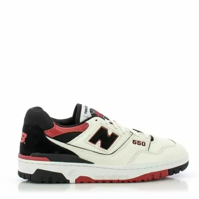Мъжки Сникърс NEW BALANCE-BB550STR WHITE