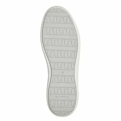 Woman`s Sneakers TAMARIS-1-23736-42-117 WHITE LEATHER