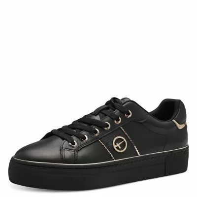 Woman`s Sneakers TAMARIS-1-23724-42-007 BLACK UNI