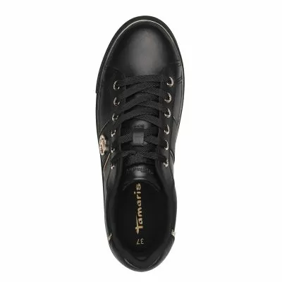 Woman`s Sneakers TAMARIS-1-23724-42-007 BLACK UNI