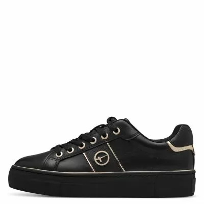 Woman`s Sneakers TAMARIS-1-23724-42-007 BLACK UNI