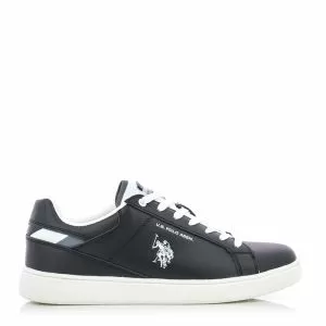 Мъжки Сникърс U.S. POLO - ROKKO001 -BLK
