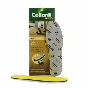 Мъжки латексови стелки COLLONIL
