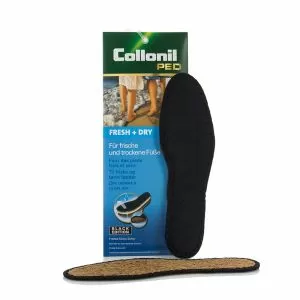 Мъжки летни стелки с активен въглен COLLONIL