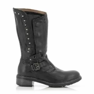 Дамски офицерки NERO GIARDINI - 14292-nero202