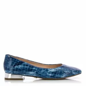 Дамски балерини DONNA ITALIANA - 2154-navy211