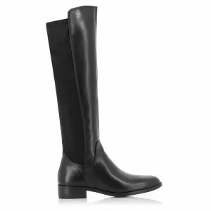 Дамски офицерки TAMARIS - 25535  BLACK
