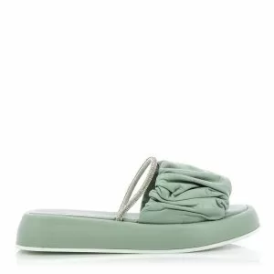 Дамски Равни Чехли DONNA STYLE - 252-26006 R148 GREY R148