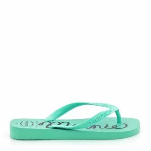 Дамски Плажни Чехли HAVAIANAS - 4139412  GREEN DEW