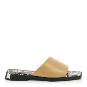 Дамски Равни Чехли  BETSY - 927039/02-04E  BEIGE