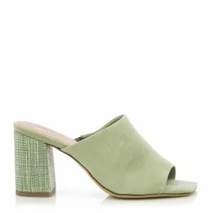 Чехли На Ток  TAMARIS - 1-1-27244-38 737  PALE GREEN