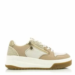 Дамски Сникърс  TAMARIS - 1-1-23719-29 173  IVORY/WHITE