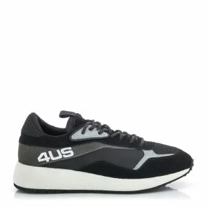 -BB9021TSUE  CAMOSCIO/PALACE BLACK
