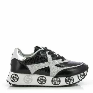 Дамски Сникърс  ENRICO COVERI - ECW223203/02 -BLACK