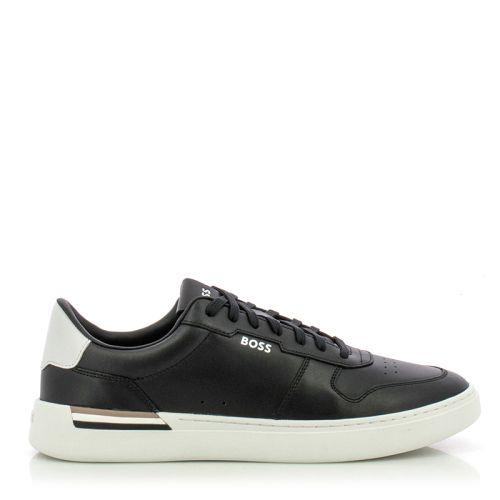 Men`s Sneakers BOSS-50542538 CLINT TENN LTVPN BLACK