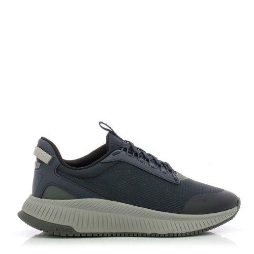 Men`s Sneakers BOSS-50529544 TTNM EVO RUNN RSTH NAVY