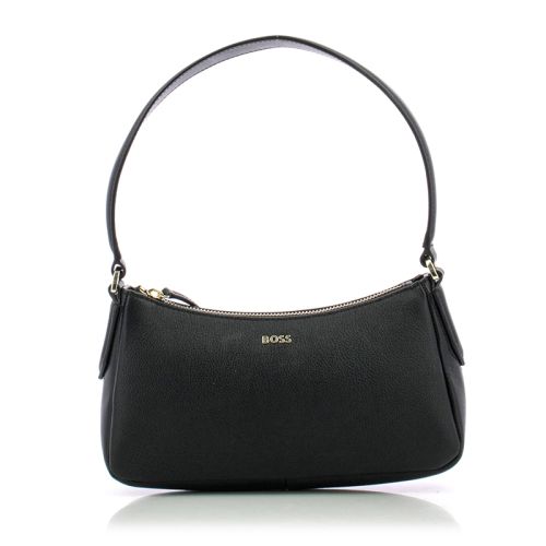 Класически Чанти BOSS-50535986 ALYCE S HOBO BM BLACK